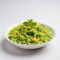 Pudina Rice